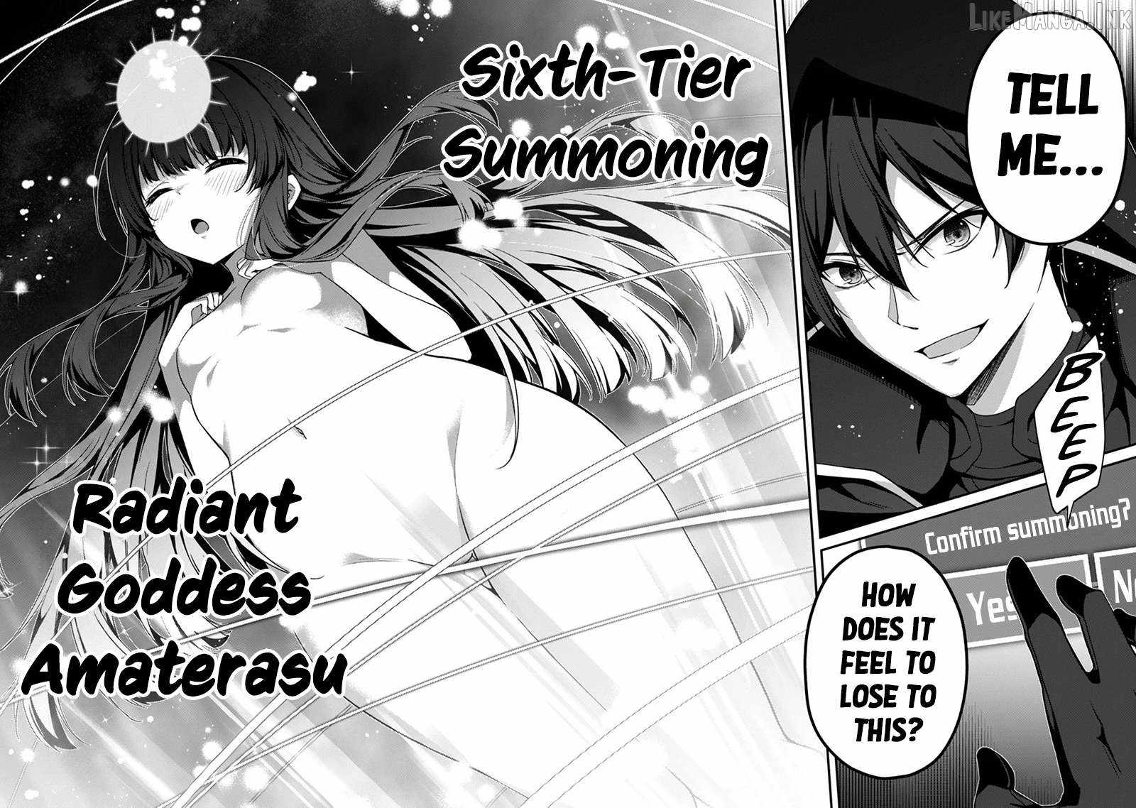 Level 1 kara Hajimaru Shoukan Musou Ch.46 p32