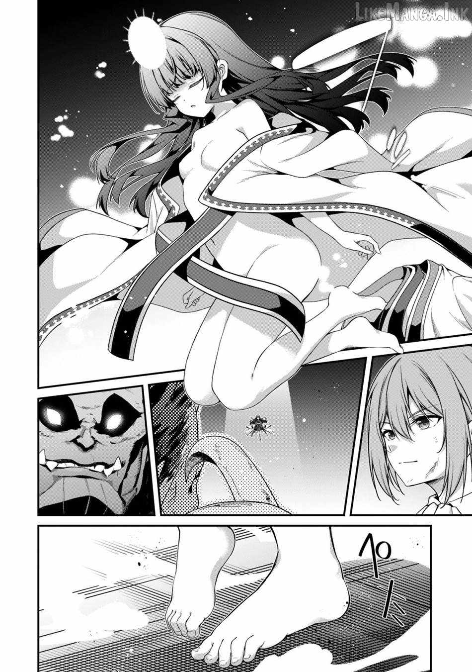 Level 1 kara Hajimaru Shoukan Musou Ch.46 p33