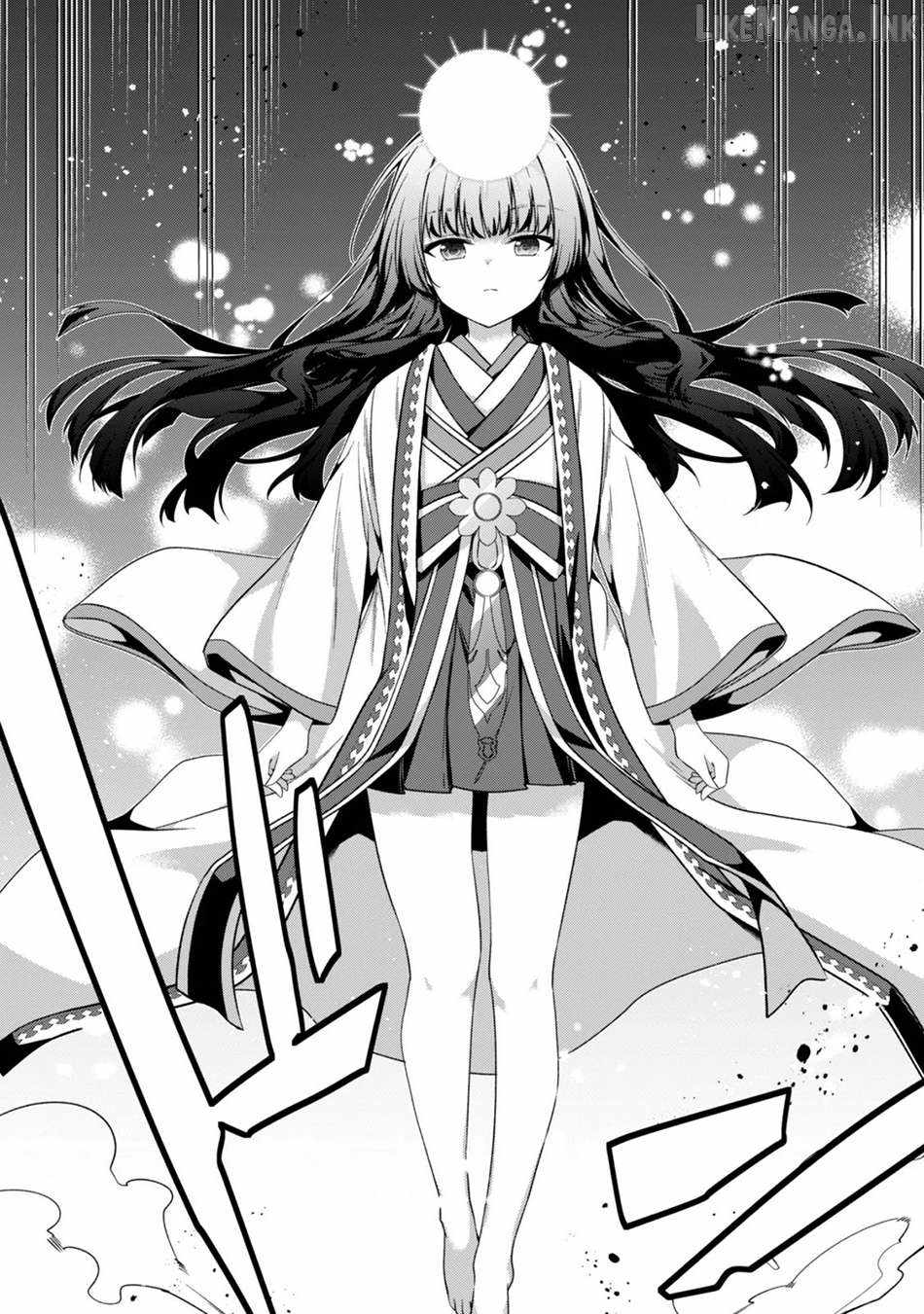 Level 1 kara Hajimaru Shoukan Musou Ch.46 p34