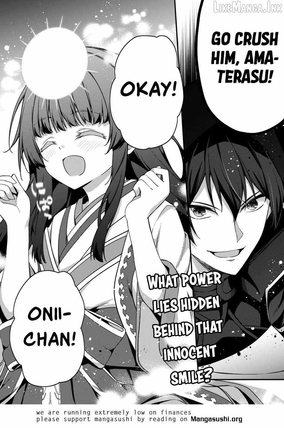 Level 1 kara Hajimaru Shoukan Musou Ch.46 p35
