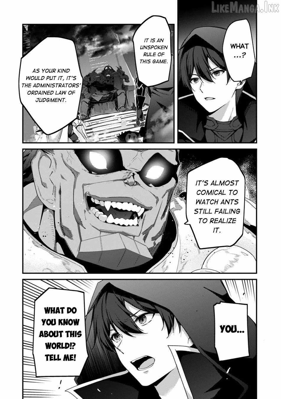 Level 1 kara Hajimaru Shoukan Musou Ch.46 p7