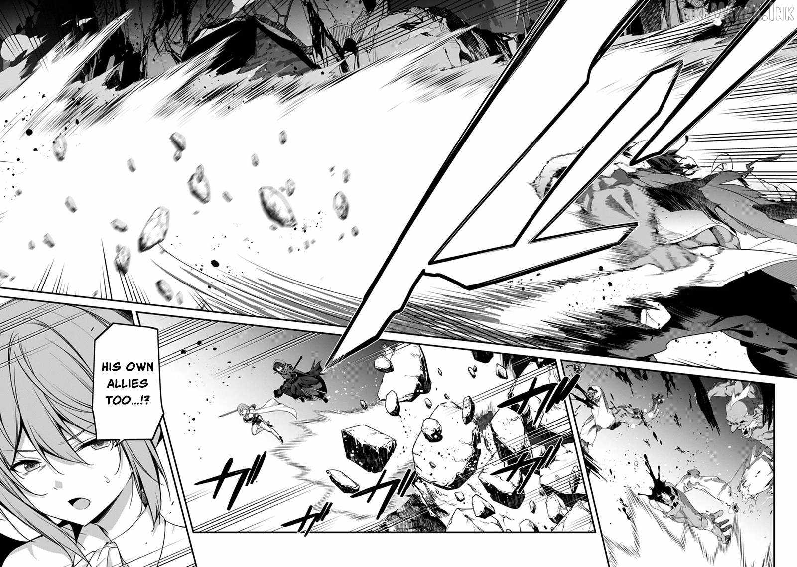 Level 1 kara Hajimaru Shoukan Musou Ch.46 p10