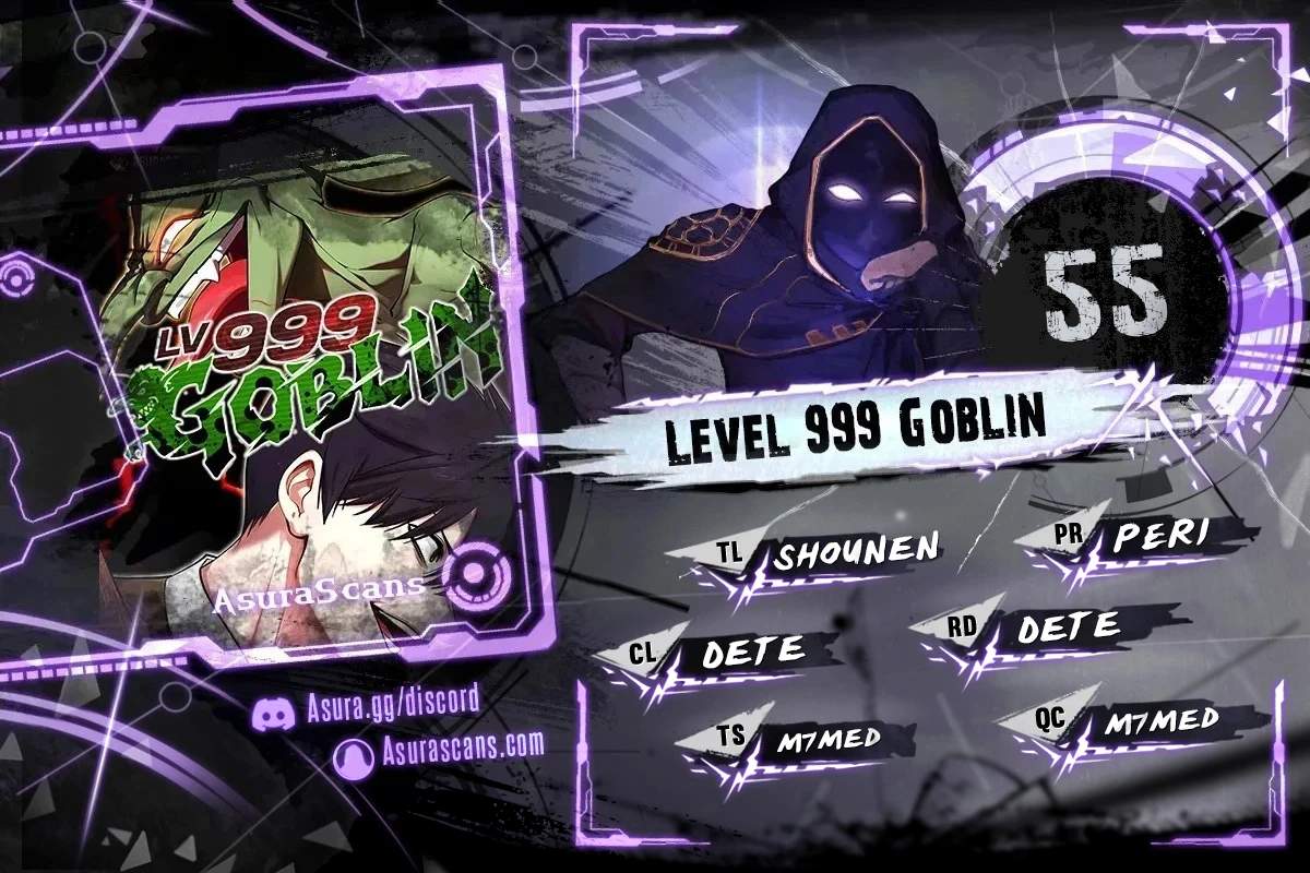 Level 999 Goblin Ch.55 p1
