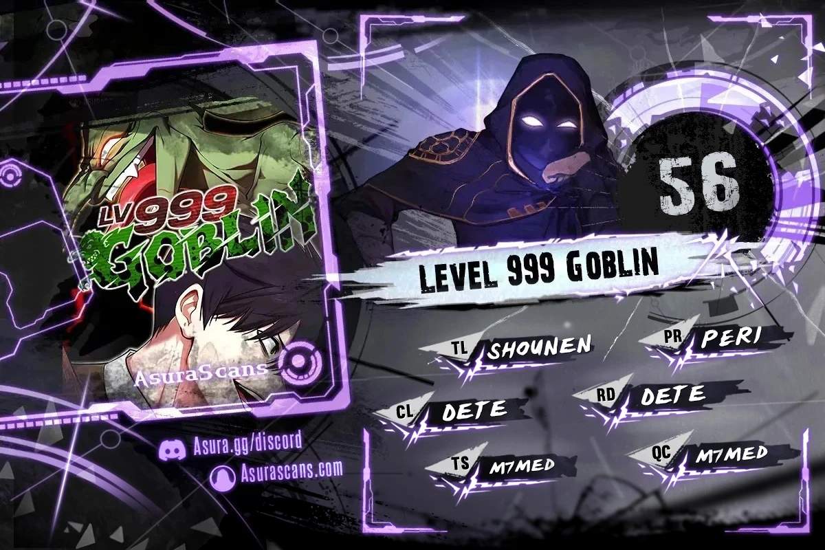 Level 999 Goblin Ch.56 p1