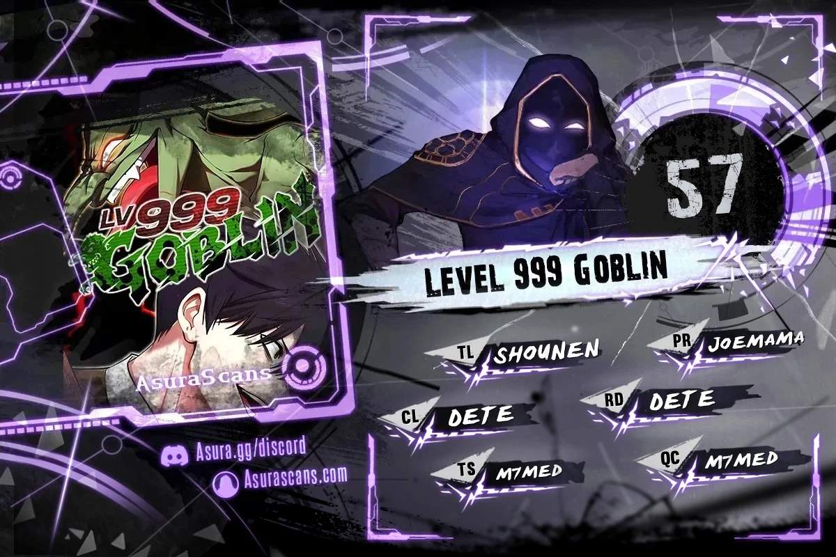 Level 999 Goblin Ch.57 p1