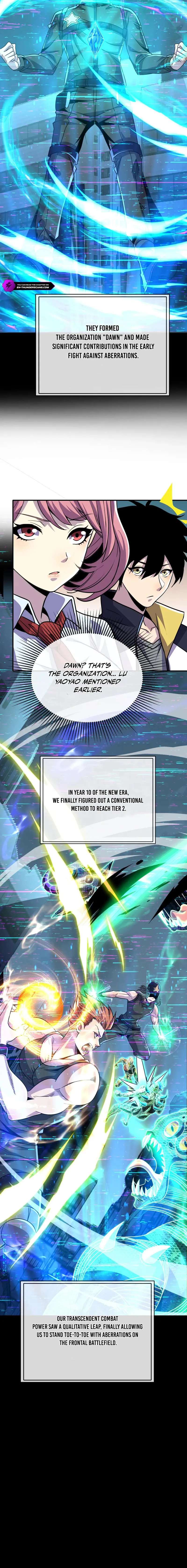 Leveling Up By Killing Gods Ch.126 p2