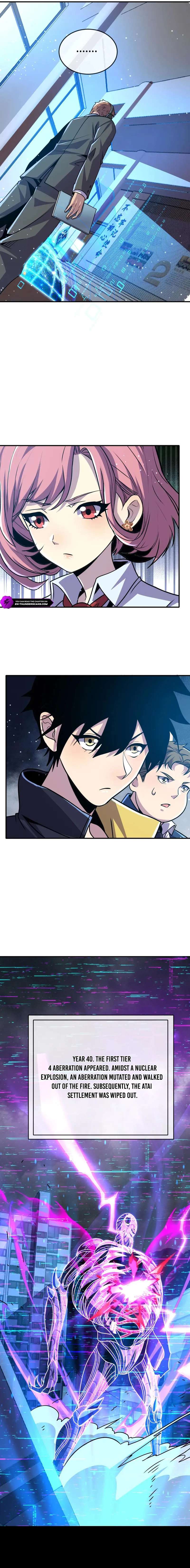 Leveling Up By Killing Gods Ch.126 p6