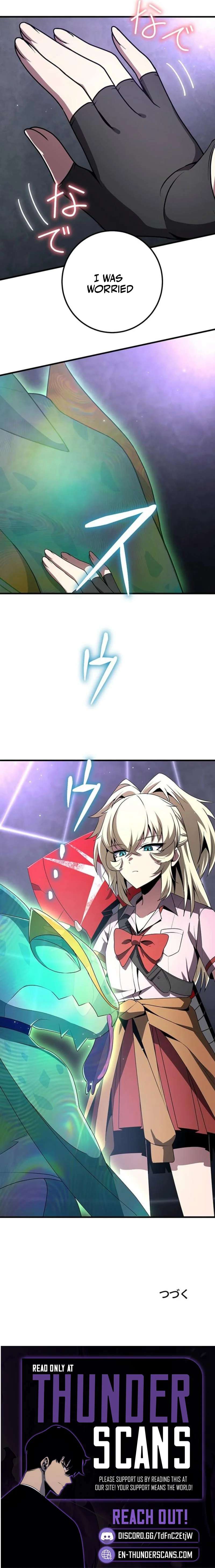 Leveling Up Fast with Divine Measurement Skills Ch.47 p12