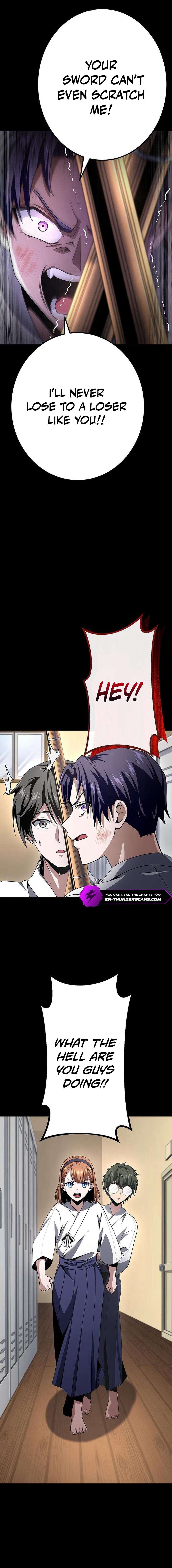 Leveling Up Fast with Divine Measurement Skills Ch.54 p6