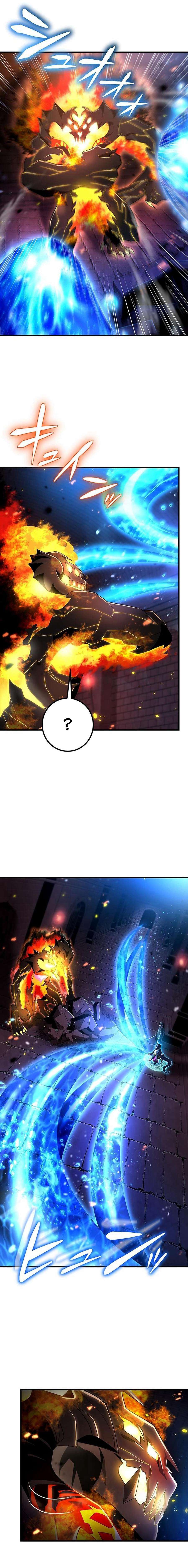 Leveling Up Fast with Divine Measurement Skills Ch.55 p11