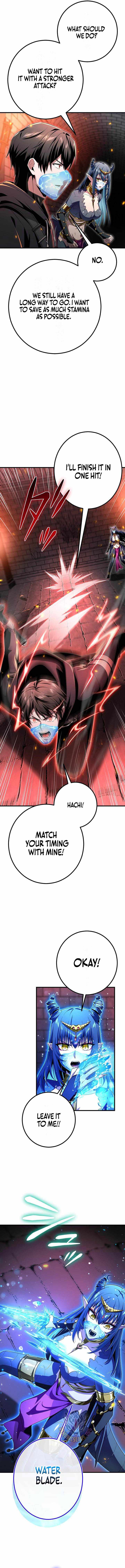 Leveling Up Fast with Divine Measurement Skills Ch.56 p2