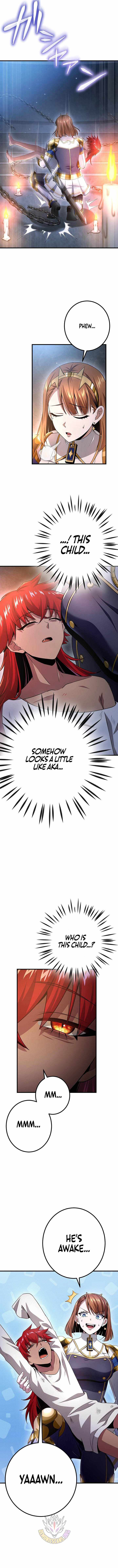 Leveling Up Fast with Divine Measurement Skills Ch.56 p12