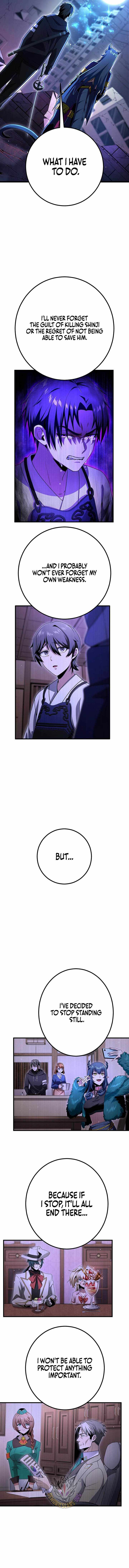 Leveling Up Fast with Divine Measurement Skills Ch.56 p6
