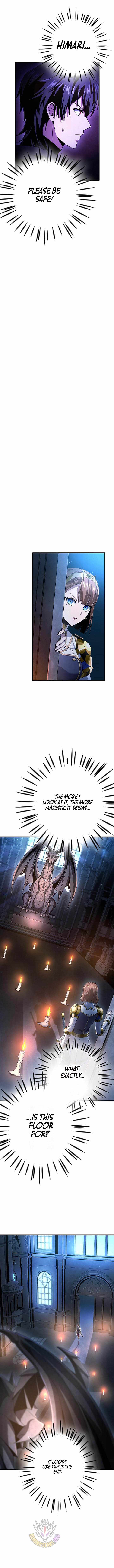 Leveling Up Fast with Divine Measurement Skills Ch.56 p9