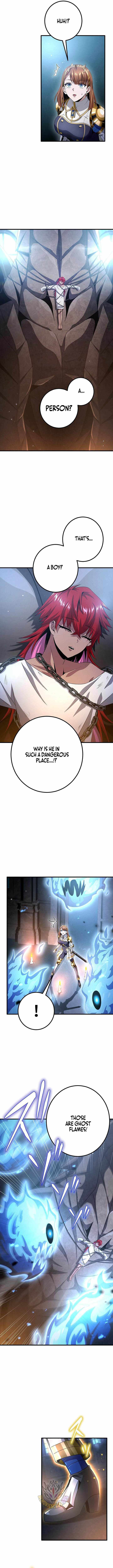 Leveling Up Fast with Divine Measurement Skills Ch.56 p10