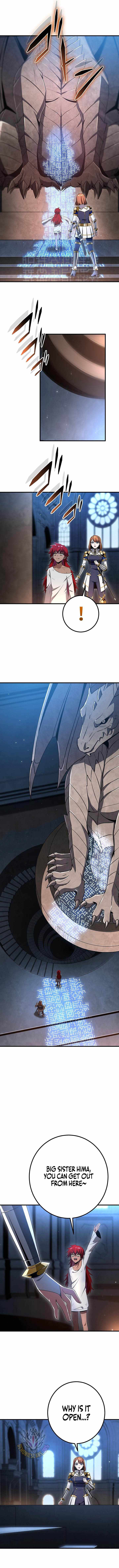 Leveling Up Fast with Divine Measurement Skills Ch.57 p3