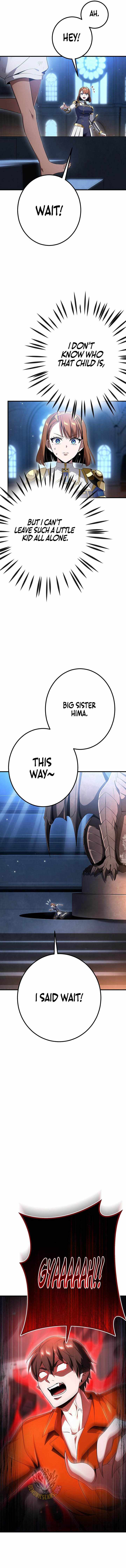 Leveling Up Fast with Divine Measurement Skills Ch.57 p4