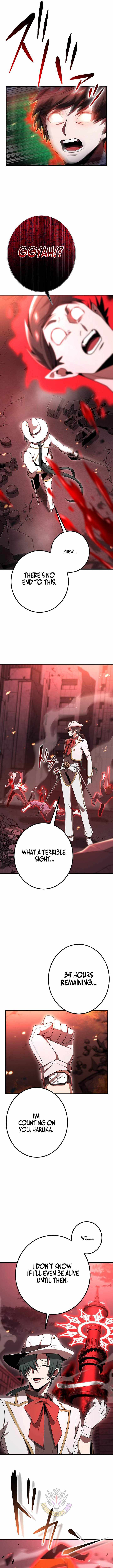 Leveling Up Fast with Divine Measurement Skills Ch.57 p5