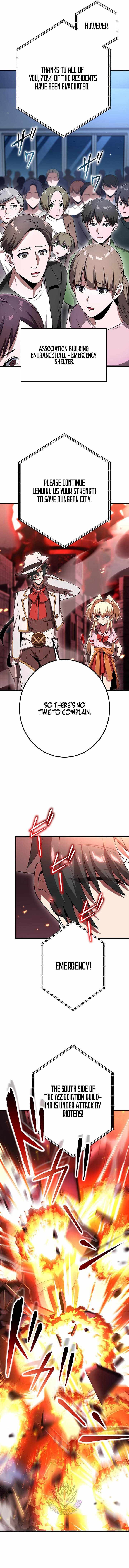 Leveling Up Fast with Divine Measurement Skills Ch.57 p7