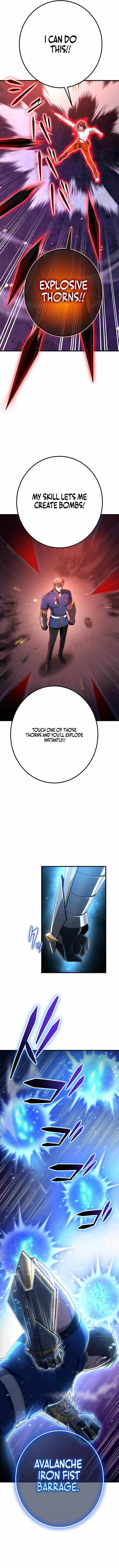 Leveling Up Fast with Divine Measurement Skills Ch.57 p10
