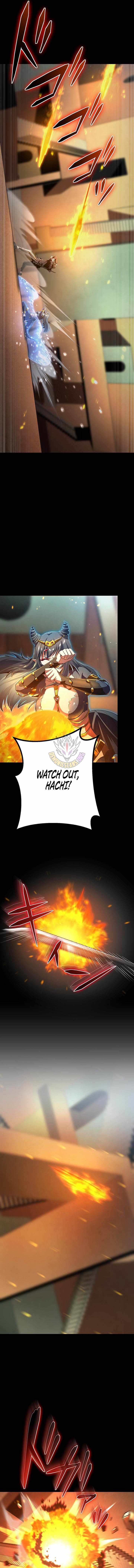 Leveling Up Fast with Divine Measurement Skills Ch.58 p11