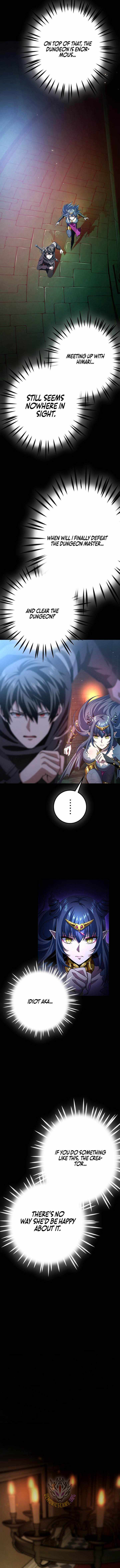 Leveling Up Fast with Divine Measurement Skills Ch.58 p5