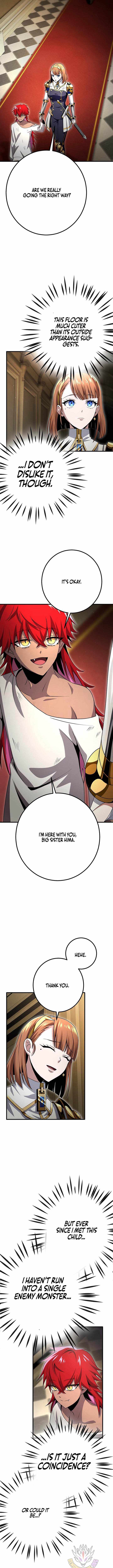 Leveling Up Fast with Divine Measurement Skills Ch.58 p6