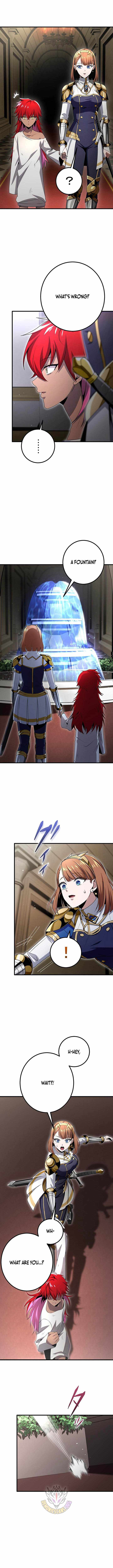Leveling Up Fast with Divine Measurement Skills Ch.58 p7