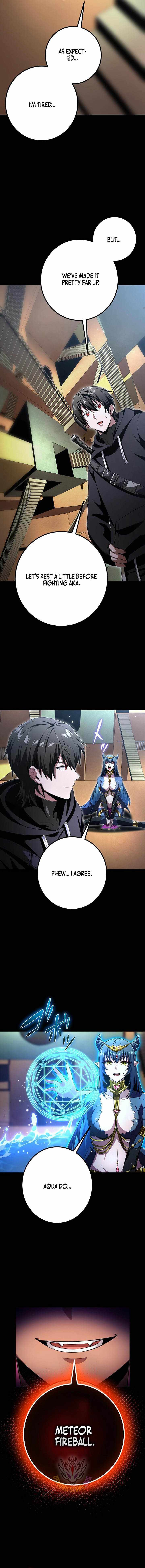 Leveling Up Fast with Divine Measurement Skills Ch.58 p10