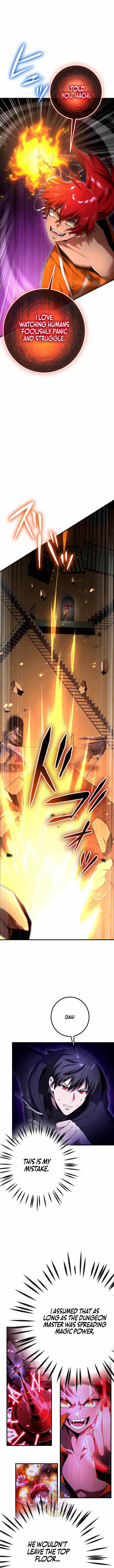 Leveling Up Fast with Divine Measurement Skills Ch.59 p2