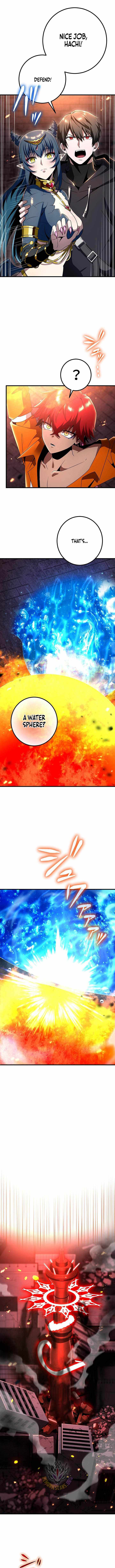 Leveling Up Fast with Divine Measurement Skills Ch.59 p11