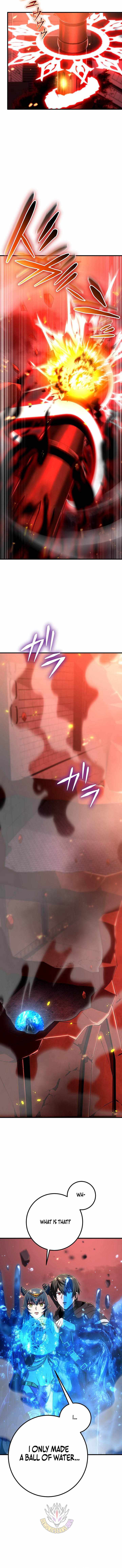 Leveling Up Fast with Divine Measurement Skills Ch.59 p12