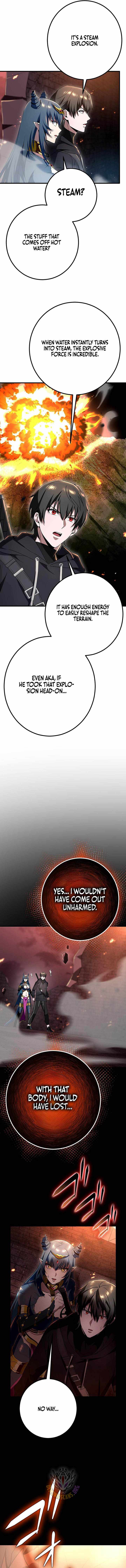 Leveling Up Fast with Divine Measurement Skills Ch.59 p13