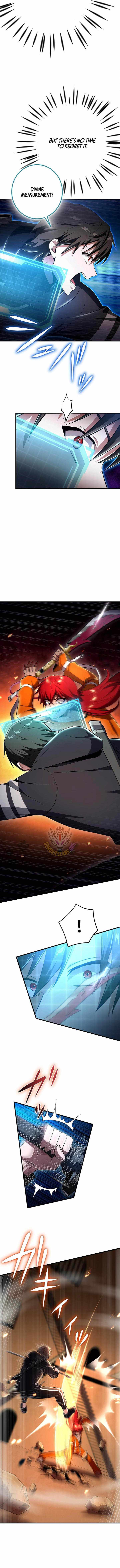 Leveling Up Fast with Divine Measurement Skills Ch.59 p3