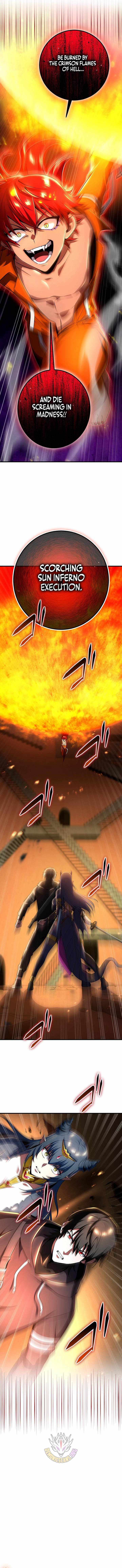 Leveling Up Fast with Divine Measurement Skills Ch.59 p5
