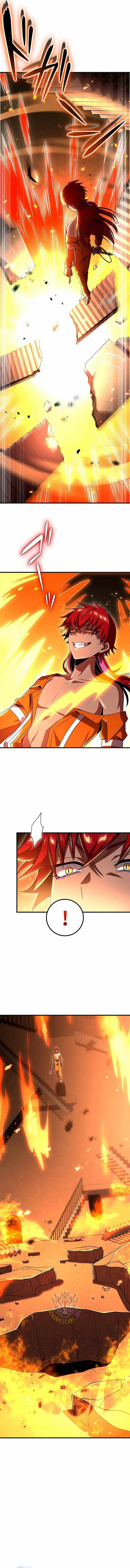 Leveling Up Fast with Divine Measurement Skills Ch.59 p6