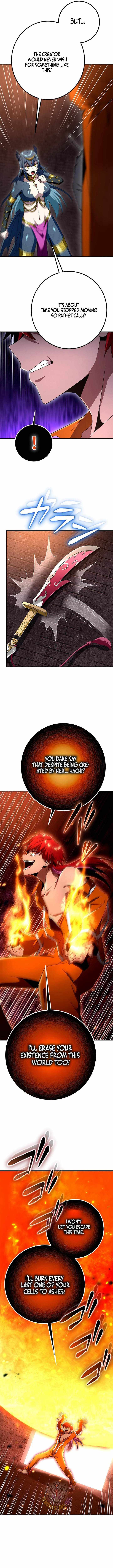 Leveling Up Fast with Divine Measurement Skills Ch.59 p10