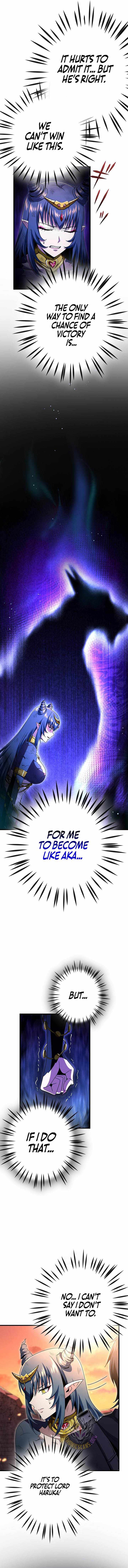 Leveling Up Fast with Divine Measurement Skills Ch.60 p11