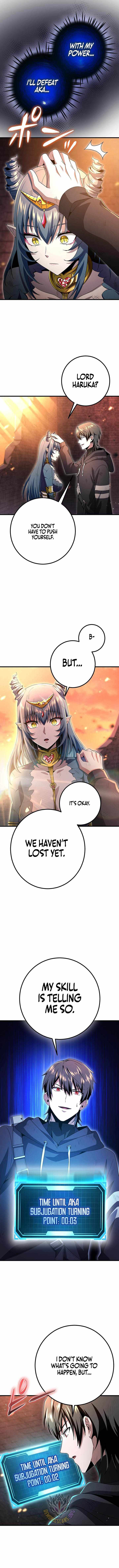 Leveling Up Fast with Divine Measurement Skills Ch.60 p12