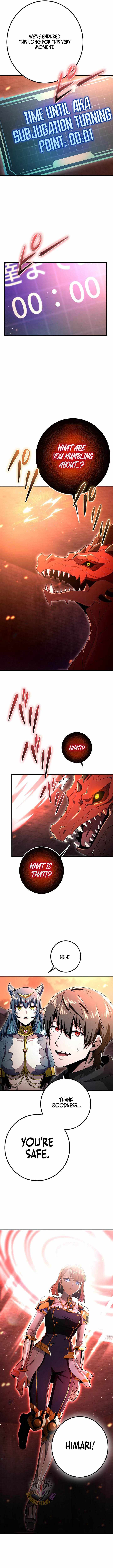 Leveling Up Fast with Divine Measurement Skills Ch.60 p13