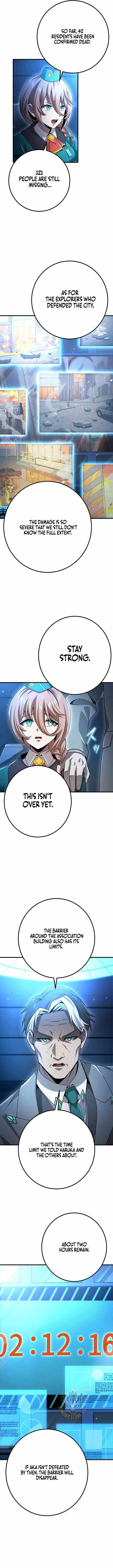 Leveling Up Fast with Divine Measurement Skills Ch.60 p3