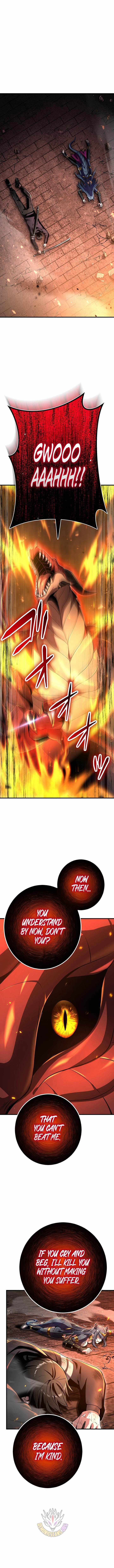 Leveling Up Fast with Divine Measurement Skills Ch.60 p7
