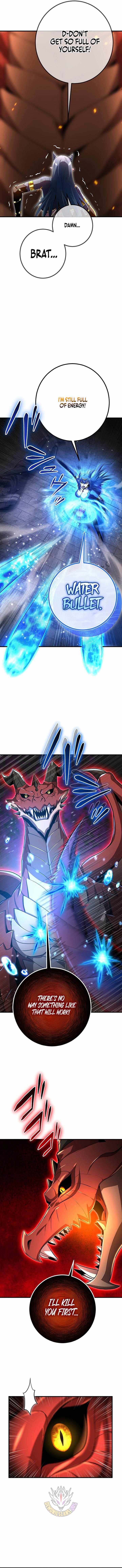 Leveling Up Fast with Divine Measurement Skills Ch.60 p8