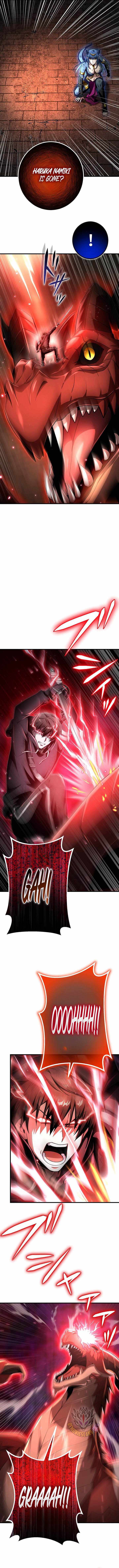 Leveling Up Fast with Divine Measurement Skills Ch.60 p9