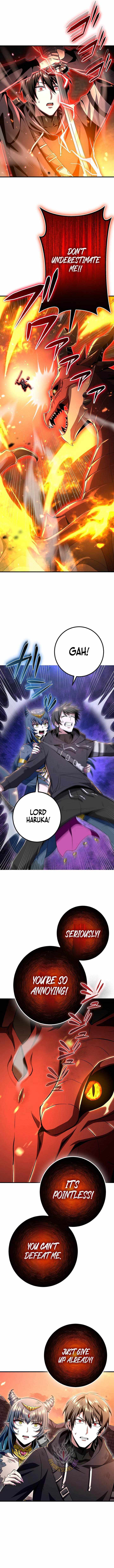 Leveling Up Fast with Divine Measurement Skills Ch.60 p10
