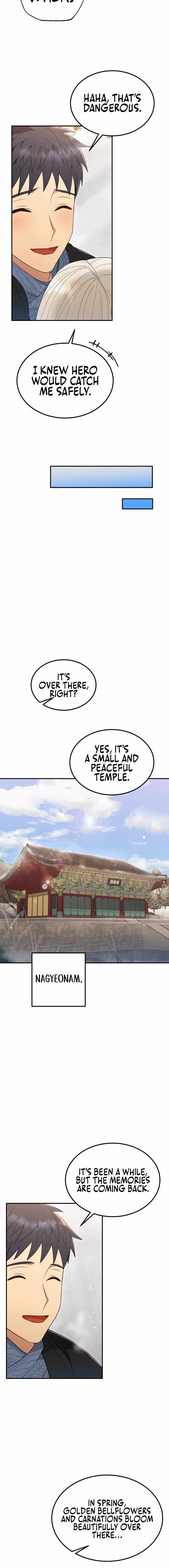 Living in a single room with a Saintess Ch.42 p11