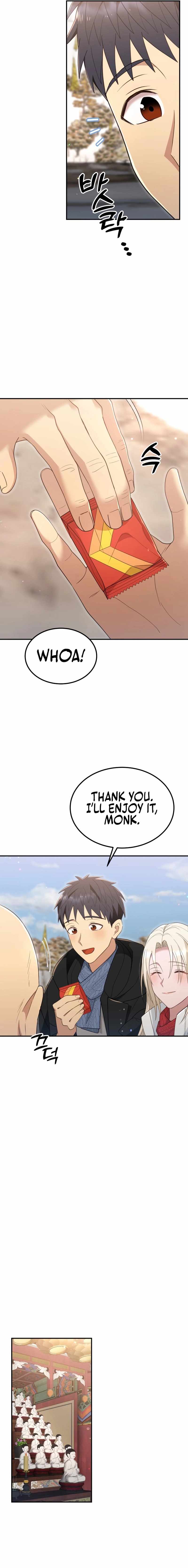 Living in a single room with a Saintess Ch.42 p14