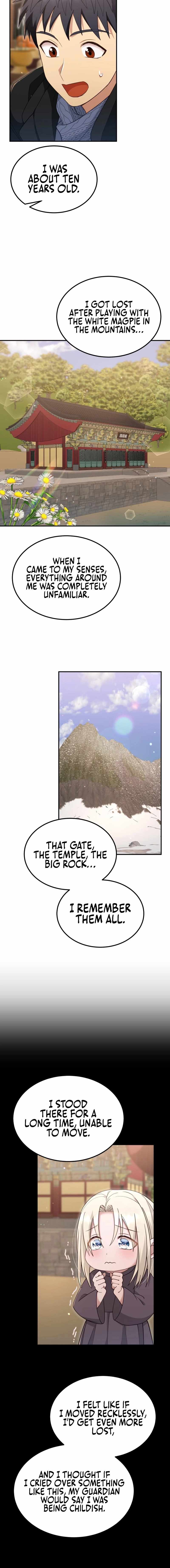 Living in a single room with a Saintess Ch.42 p17