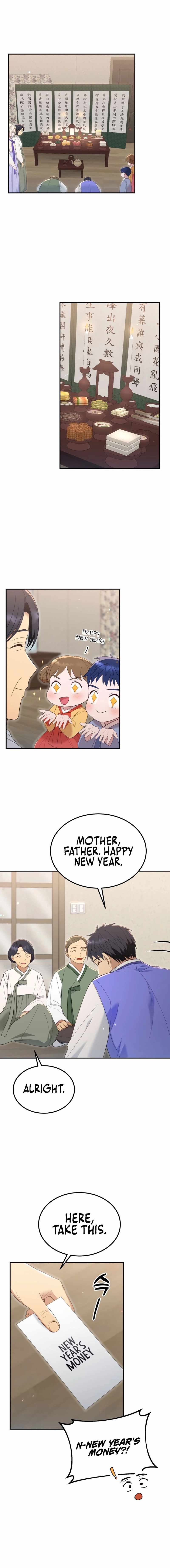Living in a single room with a Saintess Ch.42 p3
