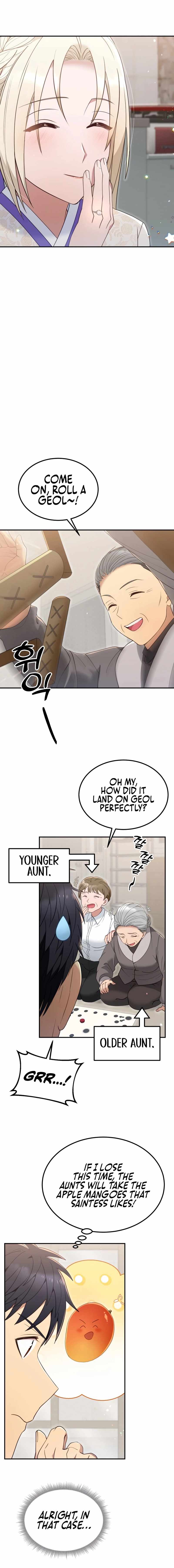 Living in a single room with a Saintess Ch.42 p5